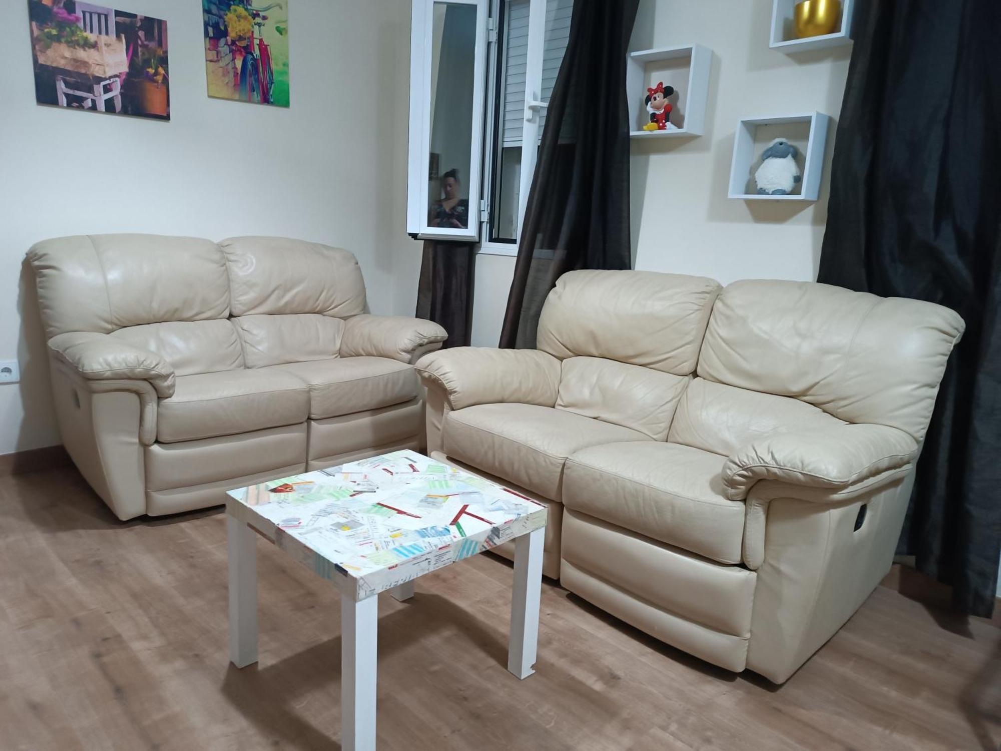 Апартаменти Playa Caleta 7 Min, Wifi, Catedral, Centro Кадіс Екстер'єр фото